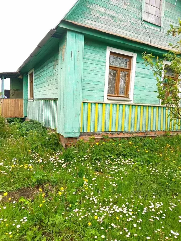 Дом 25 м на участке 20 сот. - Фото 1