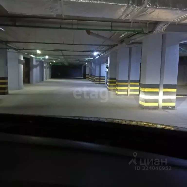 Гараж в Башкортостан, Уфа ул. Октябрьской Революции, 27Б (16 м) - Фото 1