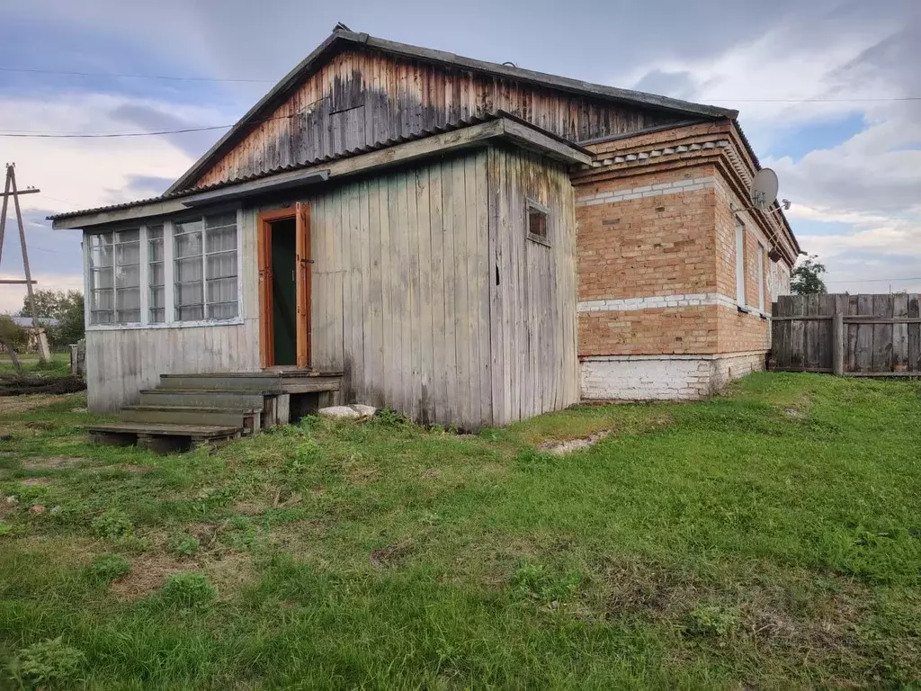 Дом в Красноярский край, Сухобузимский сельсовет, пос. Бузим  (60 м) - Фото 2