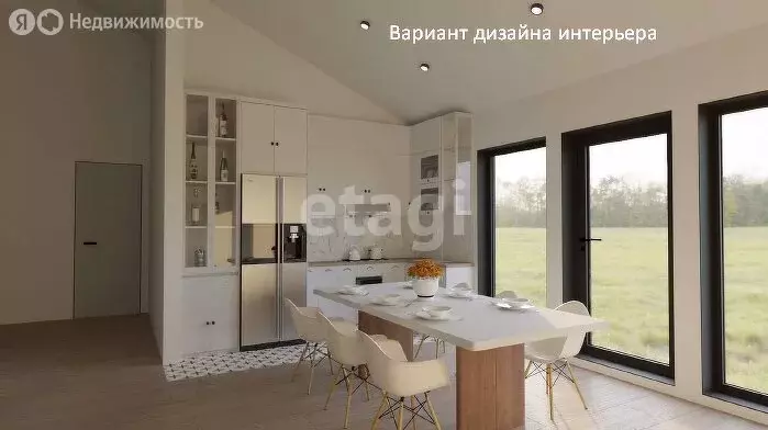 Дом в Лопухинское сельское поселение, ДНП Сказка (93 м) - Фото 1