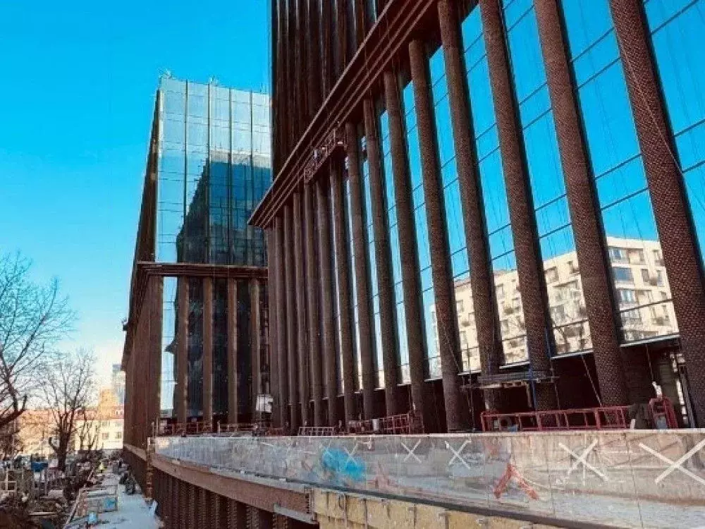 Офис в Москва проезд Жуков, вл8 (263 м) - Фото 1