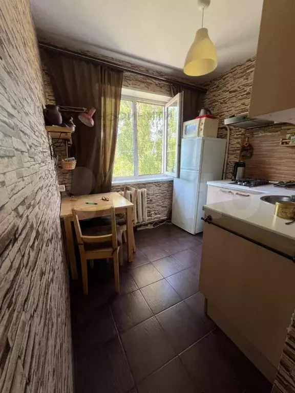 1-к. квартира, 32,4 м, 5/5 эт. - Фото 1