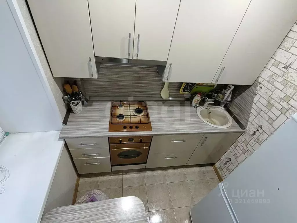 3-к кв. Коми, Сыктывкар Интернациональная ул., 100 (62.7 м) - Фото 2