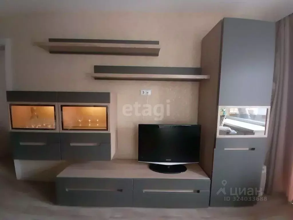 2-к кв. Коми, Сыктывкар Коммунистическая ул., 53 (42.9 м) - Фото 1