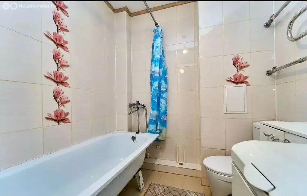 1-комнатная квартира: аул Новая Адыгея, Береговая улица, 2/5 (30.5 м) - Фото 1