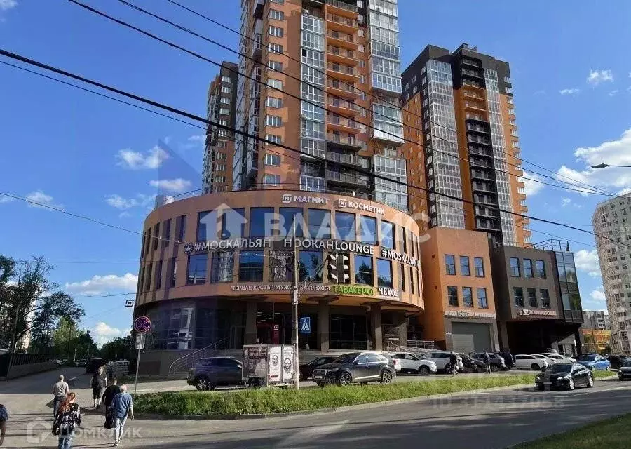 Помещение свободного назначения в Нижегородская область, Нижний ... - Фото 0