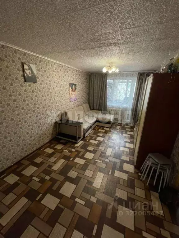 Квартира, 2 комнаты, 44.7 м - Фото 1