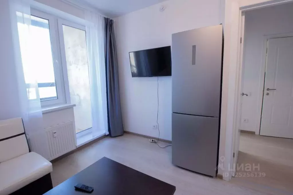 1-к кв. Москва Рязановское поселение, ул. Логинова, 7к1 (33.0 м) - Фото 2