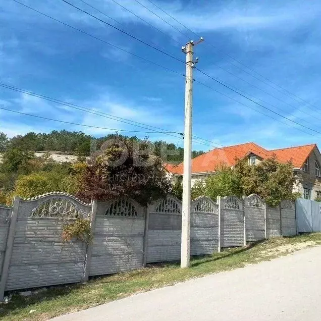 Дом в Севастополь с. Терновка, ул. Мамута Мусы, 15 (290 м) - Фото 1