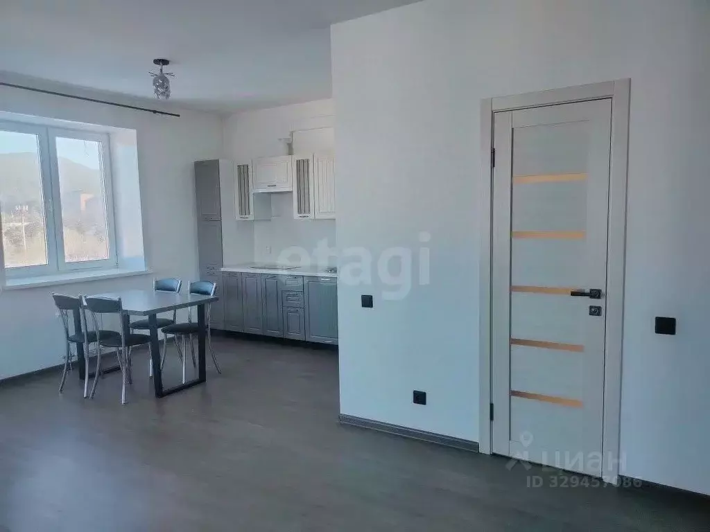 2-к кв. Забайкальский край, Чита Новобульварная ул., 24 (63.9 м) - Фото 2