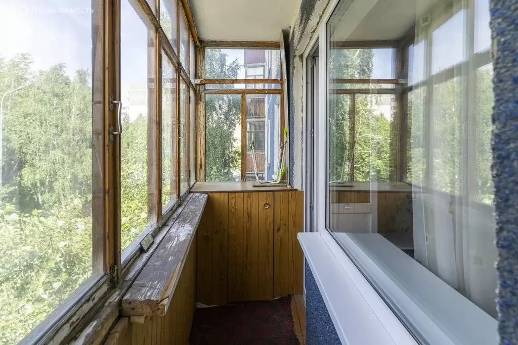 1-комнатная квартира: Тюмень, Широтная улица, 108 (34 м) - Фото 1