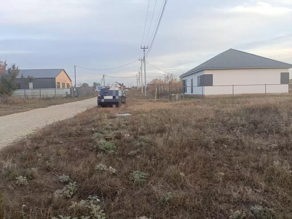 Участок в Саратовская область, Энгельс муниципальное образование, ... - Фото 2