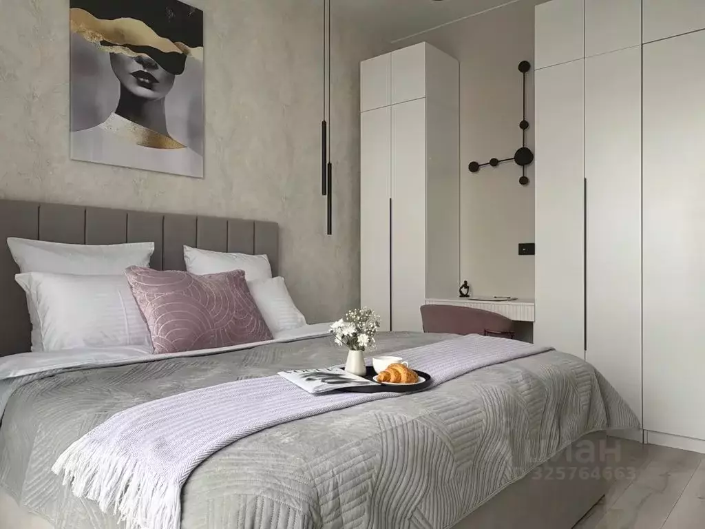 1-к кв. Санкт-Петербург просп. Тореза, 118 (48.0 м) - Фото 1