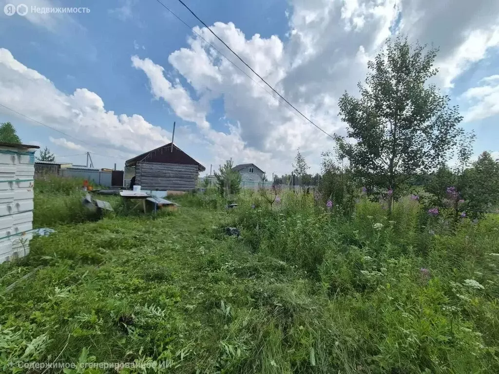 Дом в село Большие Харлуши, Сельская улица (20 м) - Фото 2