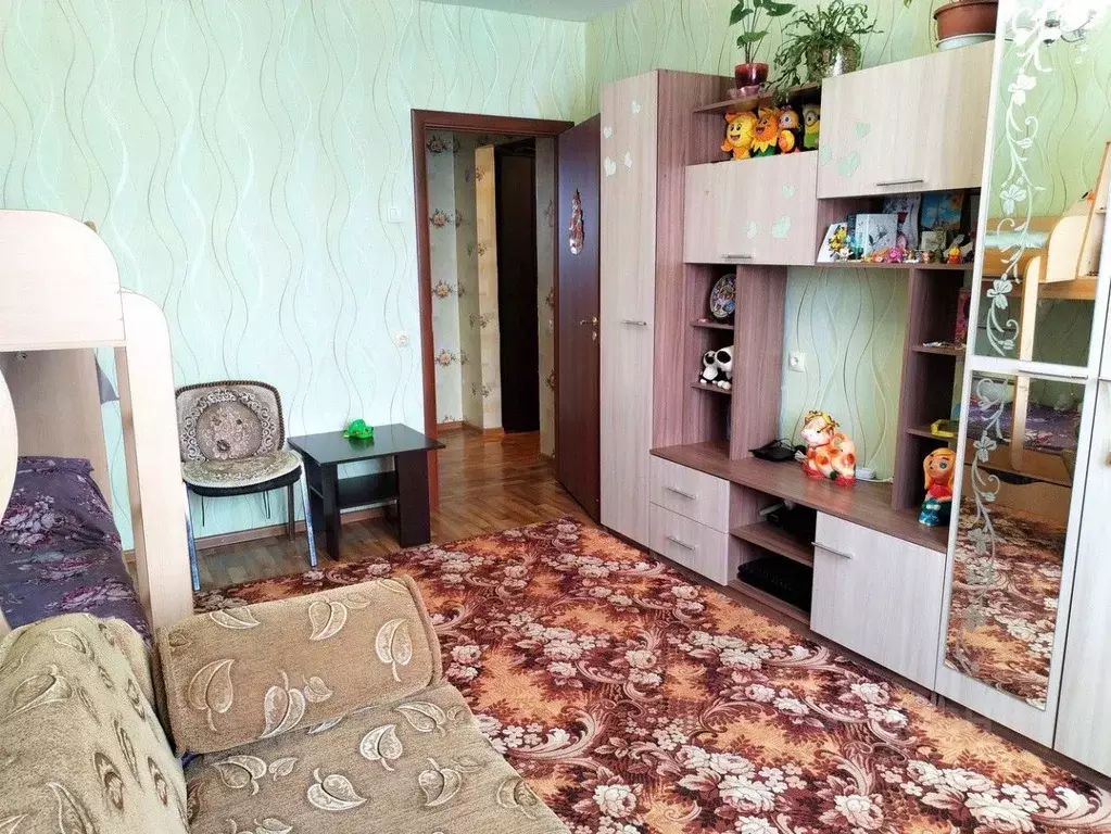 1-к кв. Орловская область, Мценск ул. Машиностроителей, 19 (38.5 м) - Фото 1