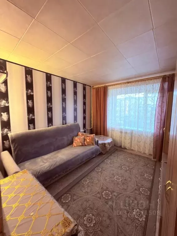 Комната Карелия, Петрозаводск Кемская ул., 4 (18.1 м) - Фото 1