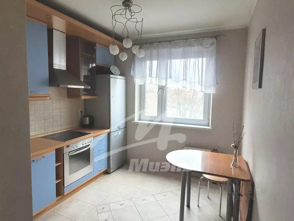 2-к кв. Москва Ленинский просп., 154 (54.0 м) - Фото 1