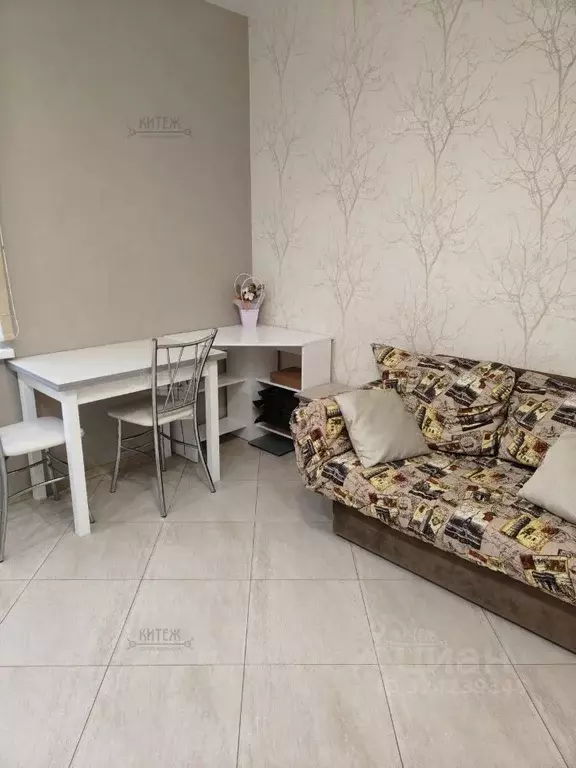 1-к кв. Калужская область, Калуга бул. Сиреневый, 6 (42.4 м) - Фото 2