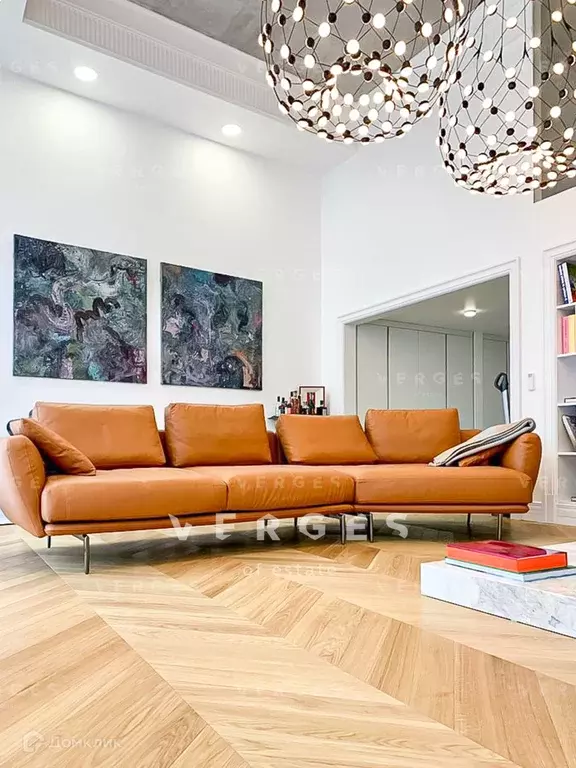 Продаётся 6-к квартира, 385 м - Фото 0