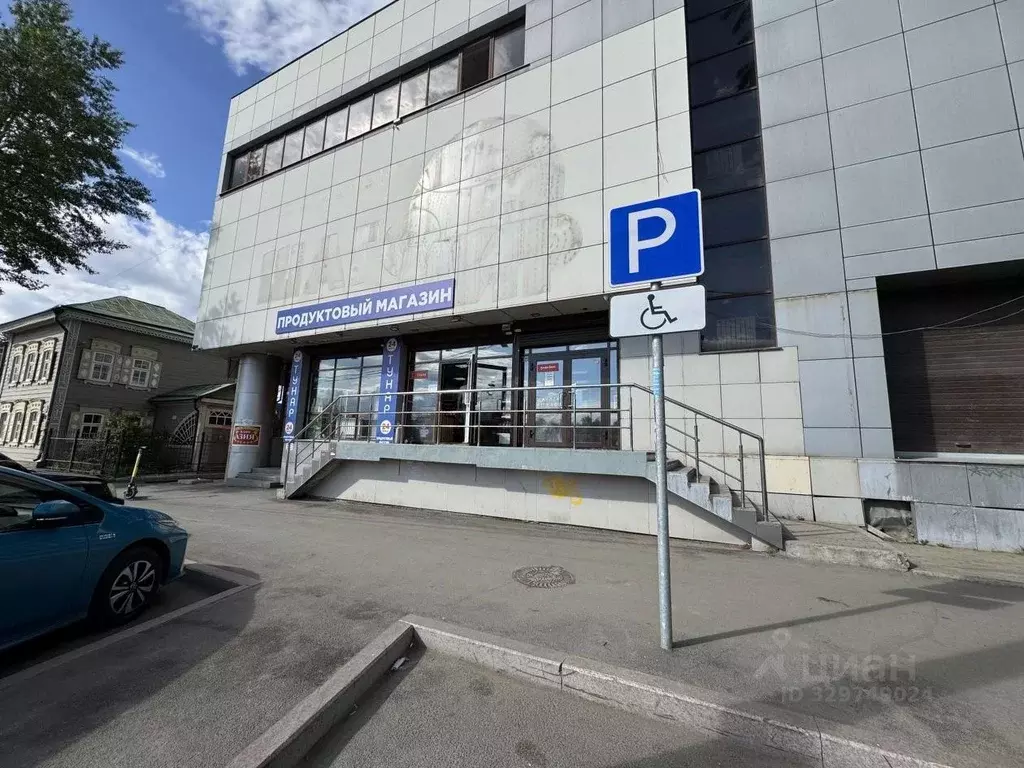 Торговая площадь в Иркутская область, Иркутск Байкальская ул., 19А ... - Фото 2