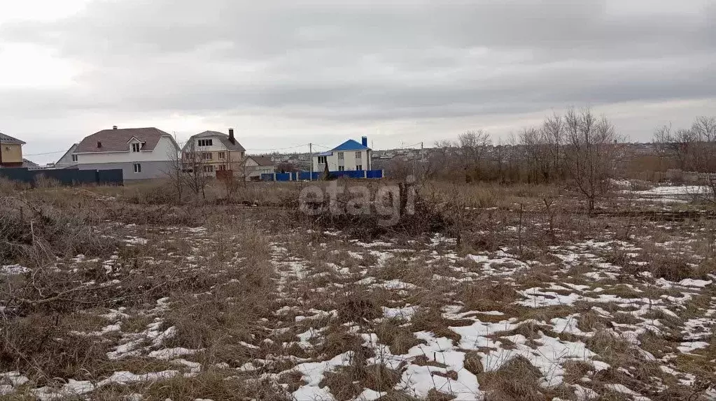 Участок в Воронежская область, с. Семилуки ул. Расторгуева, 8 (10.4 ... - Фото 0
