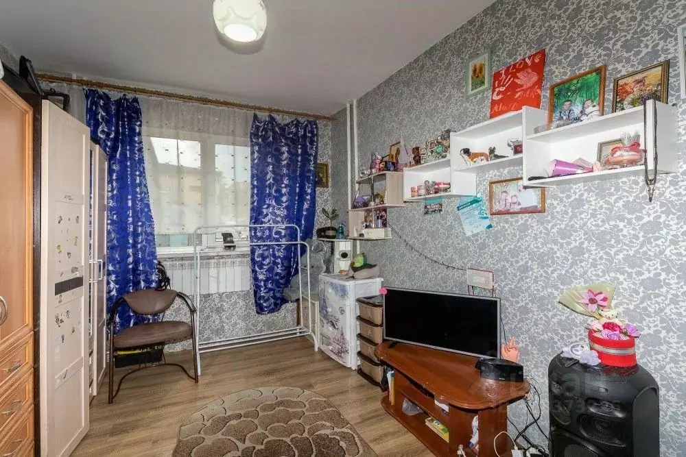 2-к кв. Иркутская область, Иркутск бул. Рябикова, 20А (35.0 м) - Фото 1