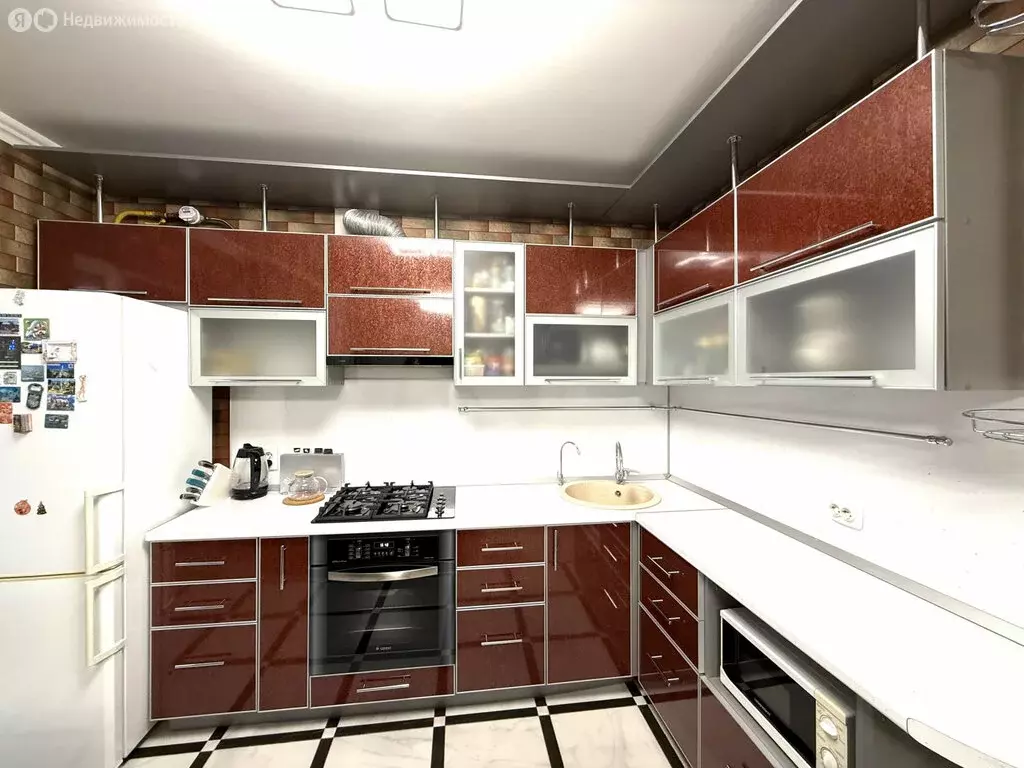 2-комнатная квартира: Брянск, улица Чкалова, 2/1 (73 м) - Фото 1
