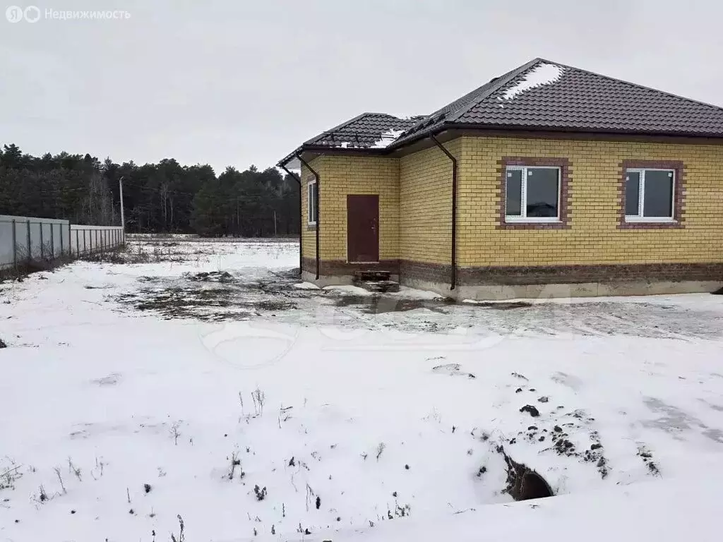 Дом в Тюменский муниципальный округ, село Успенка (100 м) - Фото 2