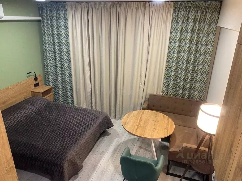 Студия Москва Первомайская ул., 126 (30.0 м) - Фото 2