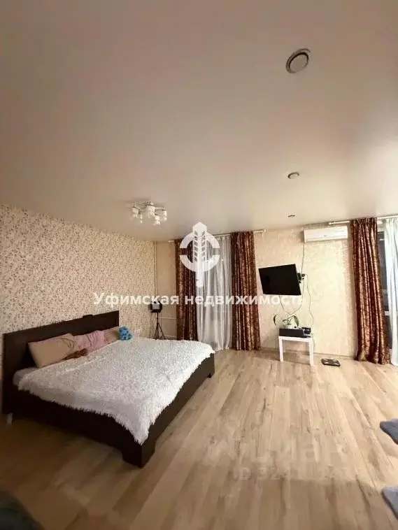 1-к кв. Башкортостан, Уфа ул. Бориса Домашникова, 22 (48.9 м) - Фото 0