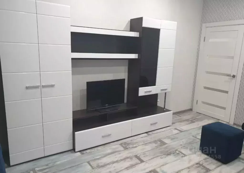 1-к кв. Татарстан, Казань Тэцевская ул., 4 (49.0 м) - Фото 1