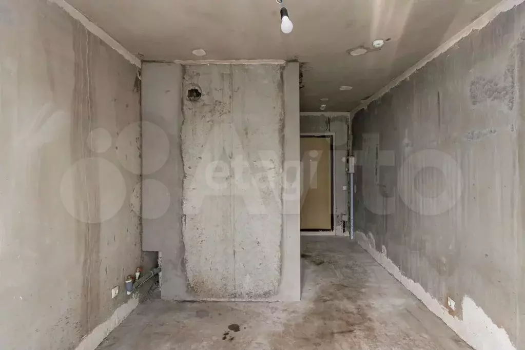 Квартира-студия, 15,8 м, 12/16 эт. - Фото 1