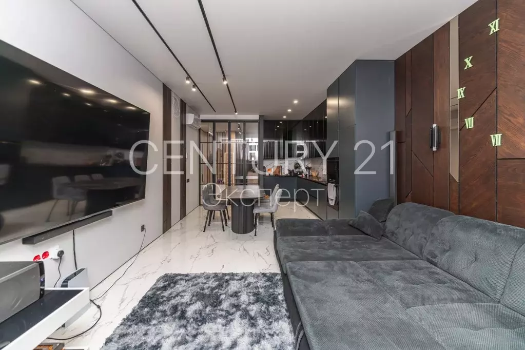 3-к кв. Калининградская область, Калининград ул. Молодой Гвардии, 34 ... - Фото 1