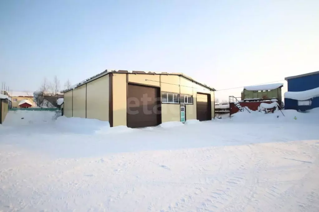 Склад в Ямало-Ненецкий АО, Новый Уренгой Д панель,  (3046 м) - Фото 2