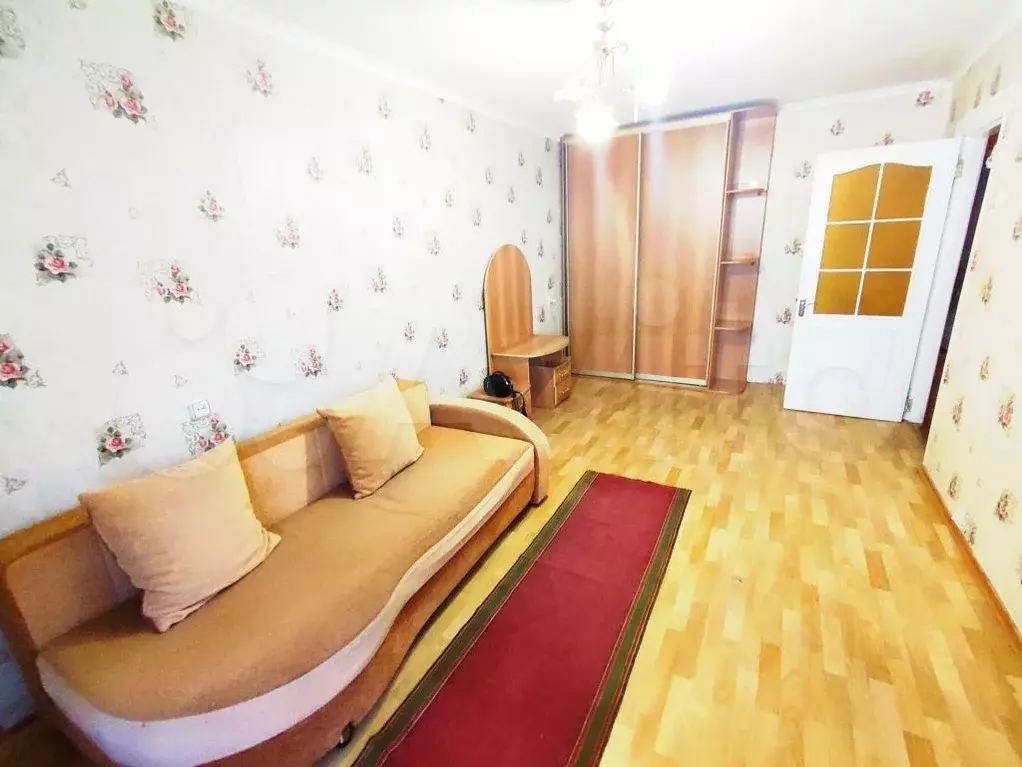 1-к. квартира, 32 м, 2/5 эт. - Фото 0