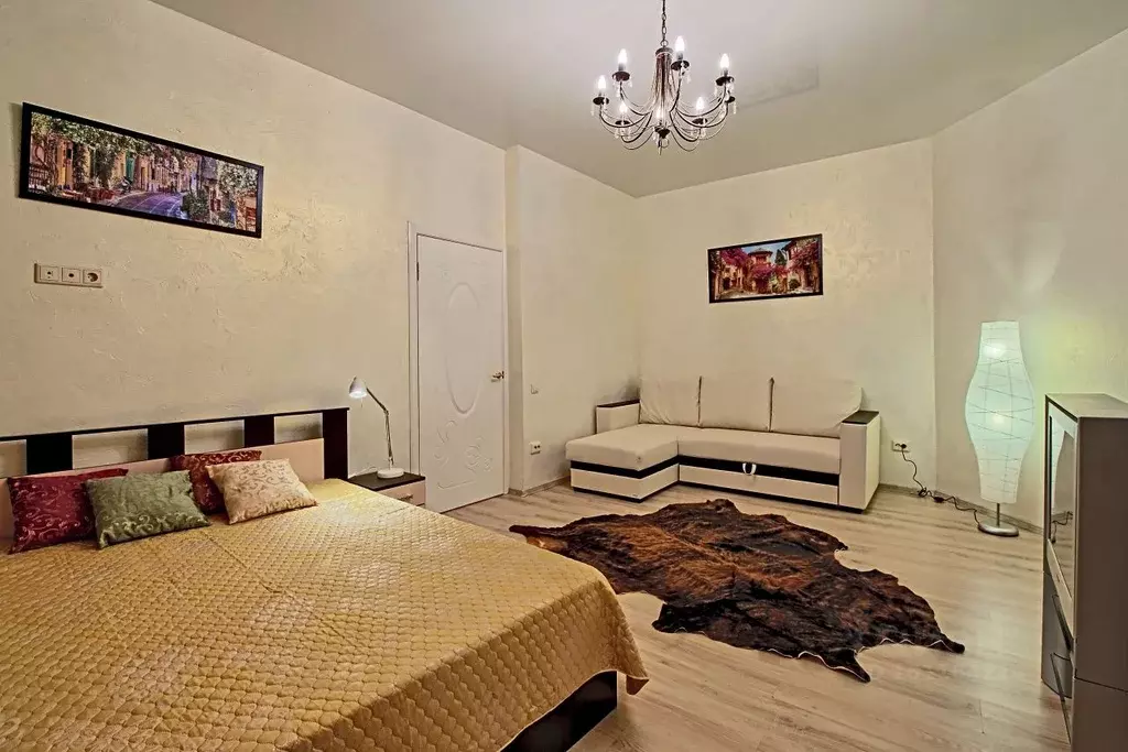 2-к кв. Санкт-Петербург ул. Маяковского, 11 (65.0 м) - Фото 1