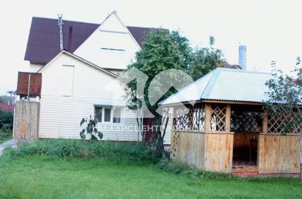 Дом в Новосибирская область, Новосибирский район, Мочищенский ... - Фото 1