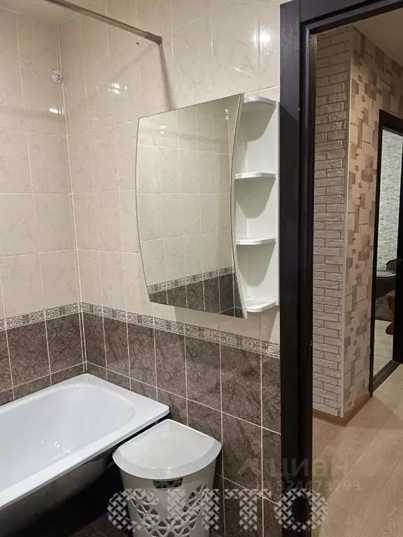 1-к кв. Вологодская область, Череповец Андреевская ул., 18 (41.6 м) - Фото 2