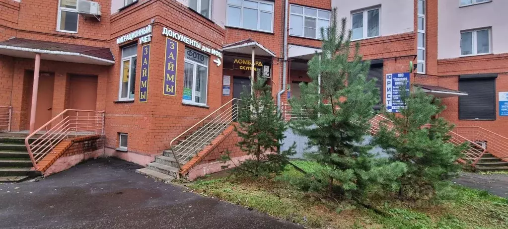 Помещение свободного назначения в Тверская область, Тверь ул. Лидии ... - Фото 2