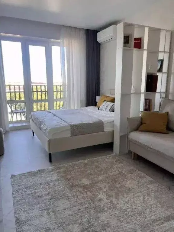 1-к кв. Калмыкия, Элиста ул. Номто Очирова, 8 (41.0 м) - Фото 1