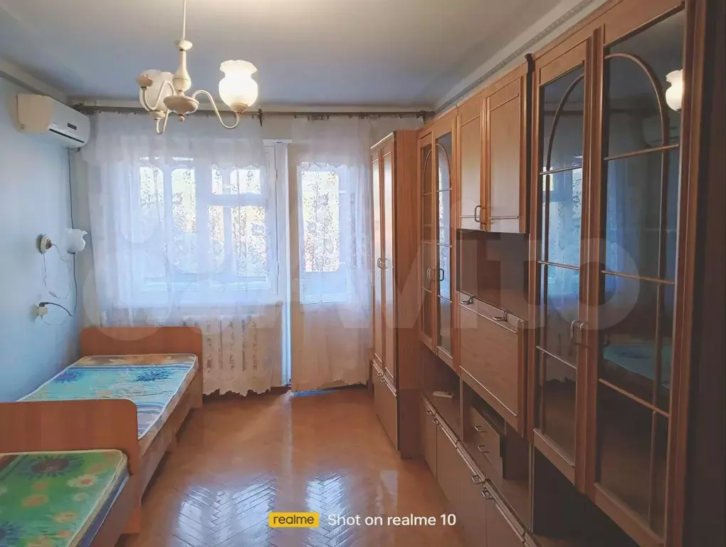 3-к. квартира, 60м, 4/5эт. - Фото 1