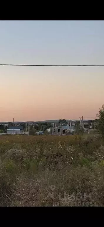 Участок, 5.5 сот., фермерское хоз-во - Фото 1