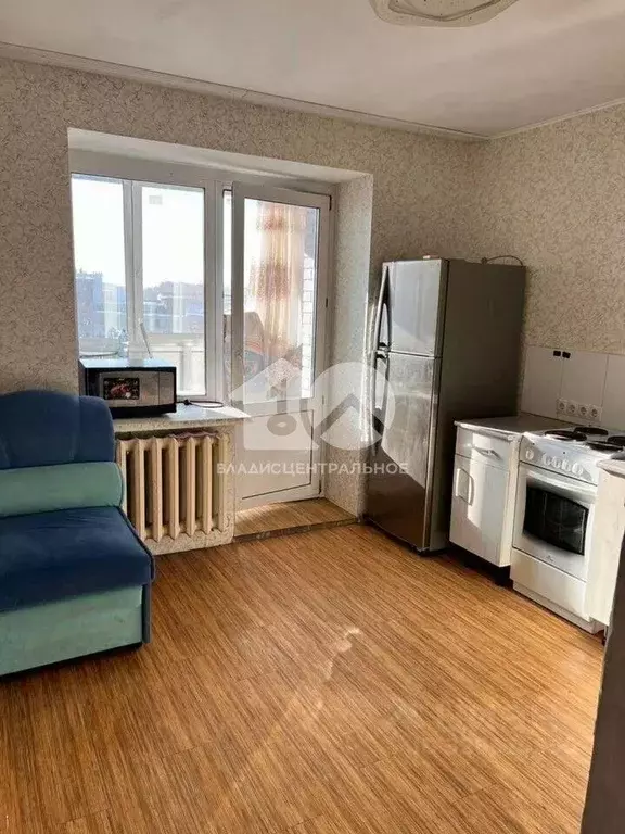 1-к кв. Новосибирская область, Бердск Песчаная ул., 3 (37.0 м) - Фото 2