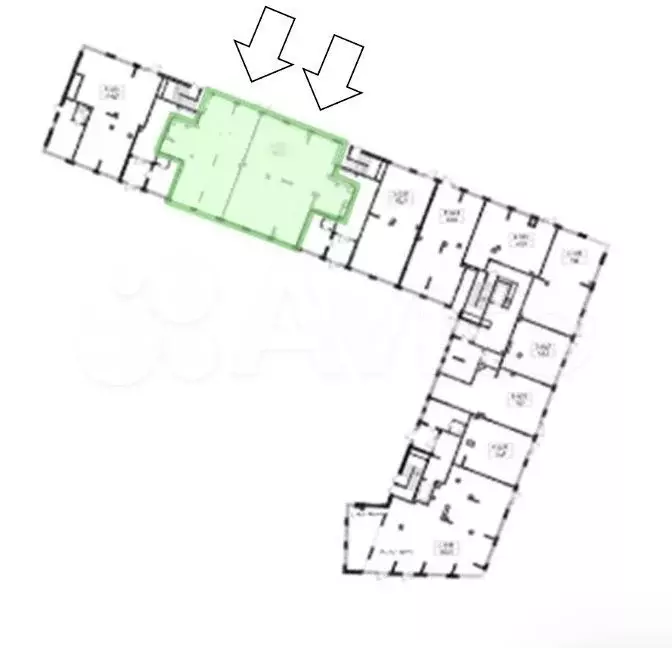 Габ Магнит, 249.1 м - Фото 1
