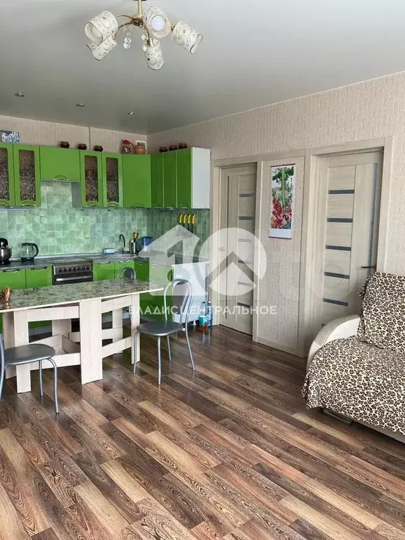 3-к. квартира, 64,9 м, 1/5 эт. - Фото 1