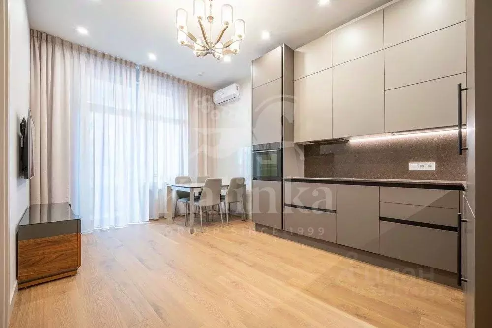 2-к кв. Москва Шелепихинская наб., 34к2зд3 (51.53 м) - Фото 1