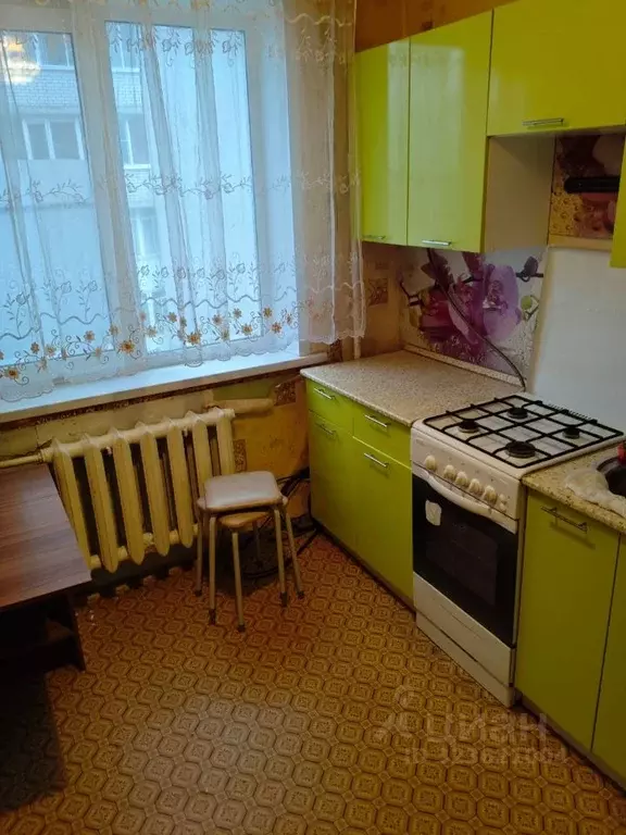 1-к кв. Калужская область, Калуга Кооперативная ул., 8 (38.0 м) - Фото 1