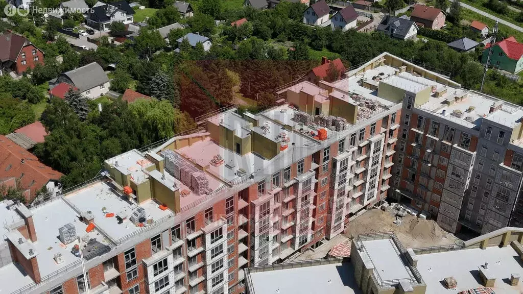 2-комнатная квартира: посёлок Малое Исаково, Первая улица, 1к4 (70.1 ... - Фото 2