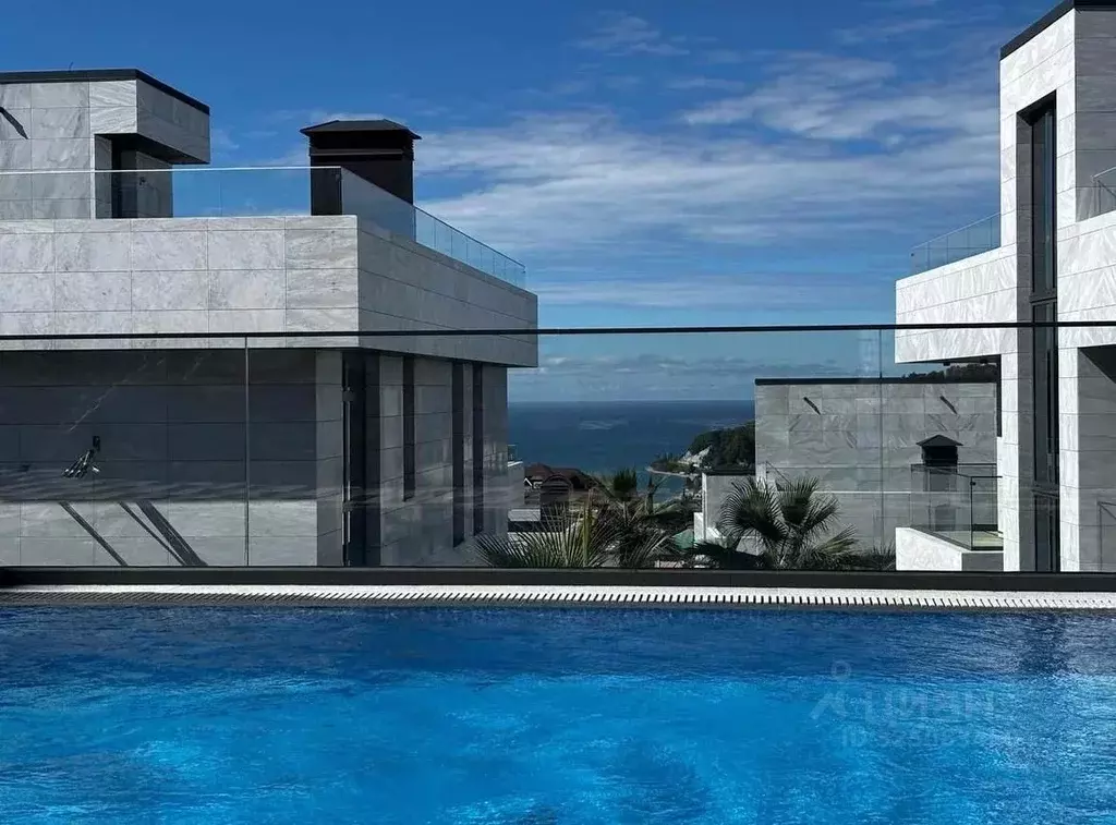 Коттедж в Краснодарский край, Сочи городской округ, Дагомыс пгт ул. ... - Фото 2