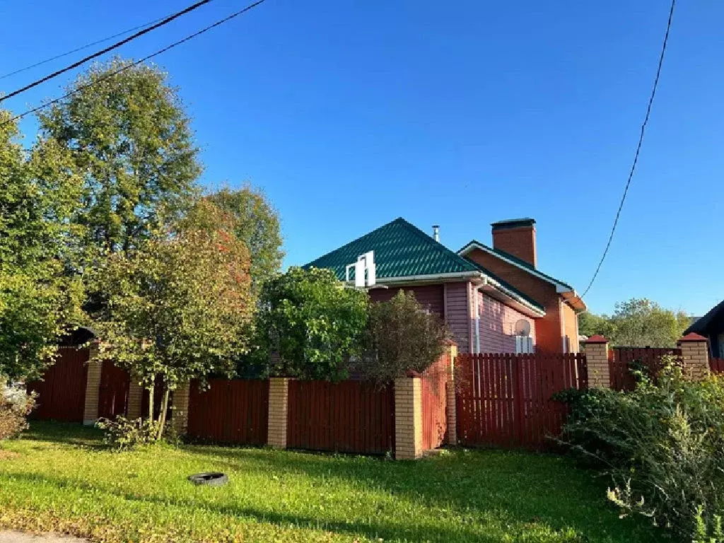 Продается дом в д. Большое Гридино - Фото 1